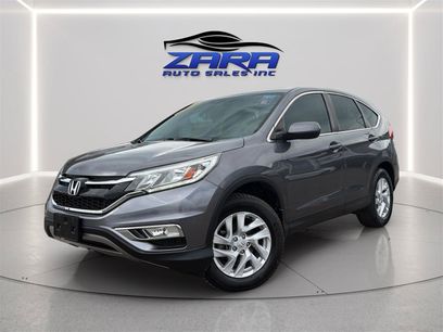 Used 2016 Honda CR-V EX