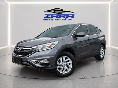 Used 2016 Honda CR-V EX image 1