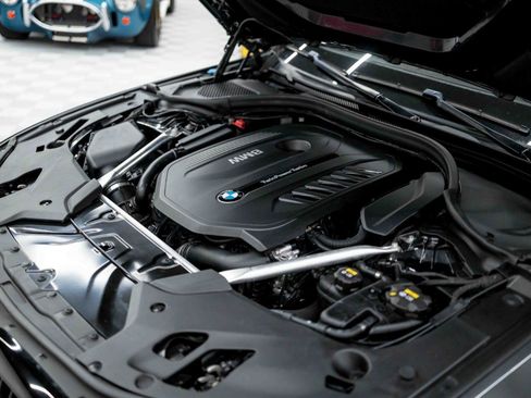Used 2019 BMW 540i w/ M Sport Package RWD image 93