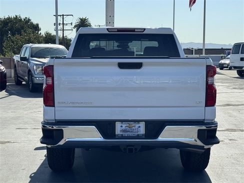 New 2026 Chevrolet Silverado 1500 LT image 4