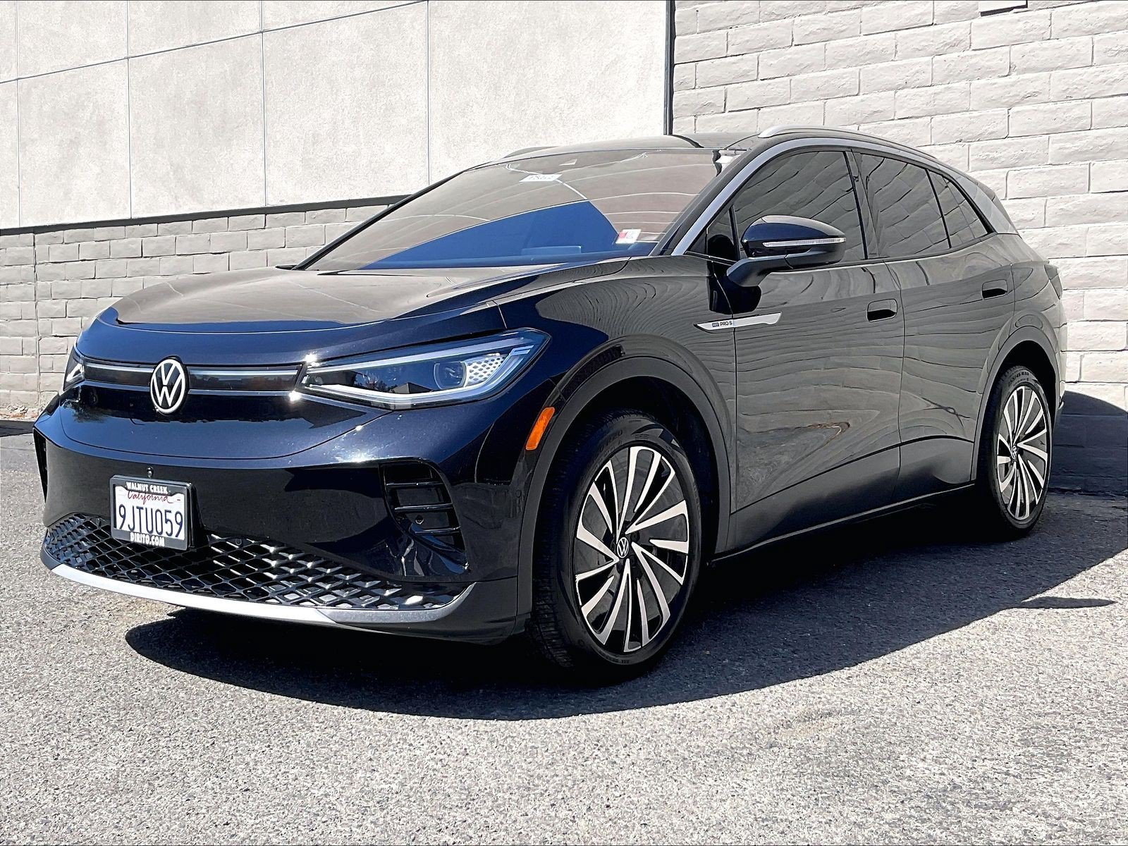 Used 2023 Volkswagen ID.4 Pro S Plus AWD/4WD image 11