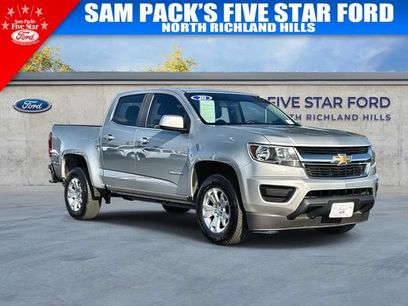 Used 2020 Chevrolet Colorado LT