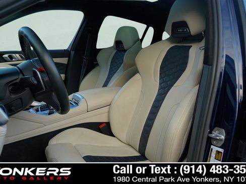 Used 2022 BMW X6 M w/ Competition Package image 51