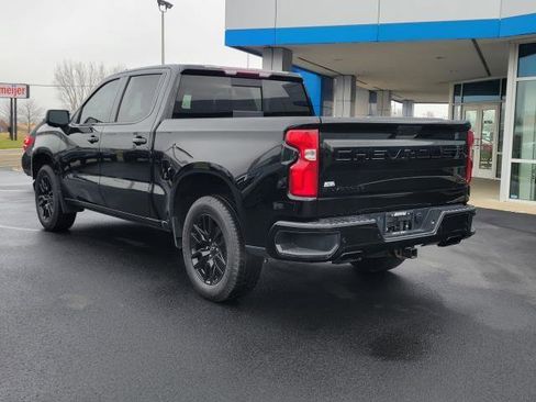 Used 2021 Chevrolet Silverado 1500 LTZ w/ LTZ Convenience Package II image 4