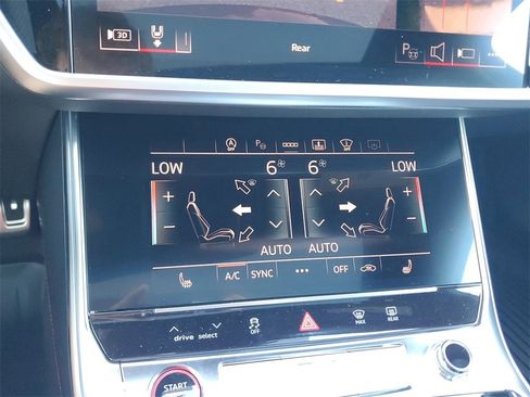 New 2025 Audi S6 Prestige image 26