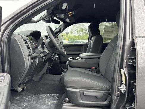 New 2025 RAM 2500 Tradesman image 3