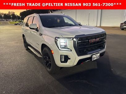 Used 2022 GMC Yukon AT4