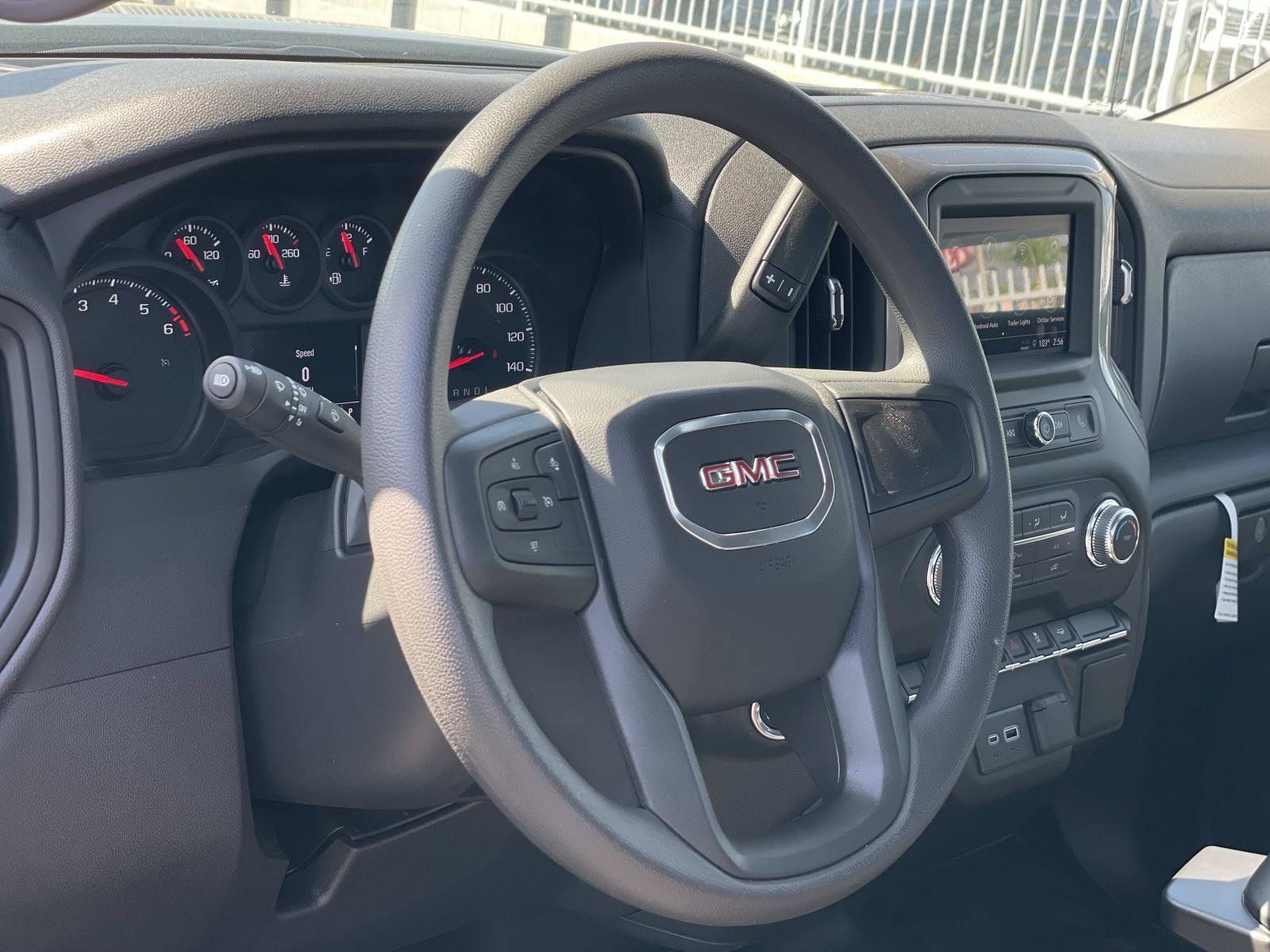 New 2026 GMC Sierra 1500 Pro w/ Pro Value Package RWD image 10
