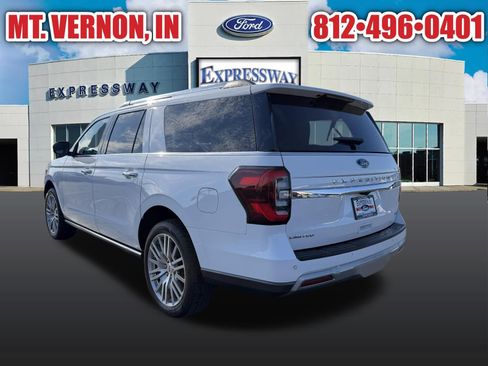 Used 2024 Ford Expedition Max Limited image 9