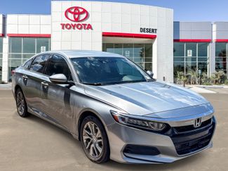Used 2019 Honda Accord LX video 1