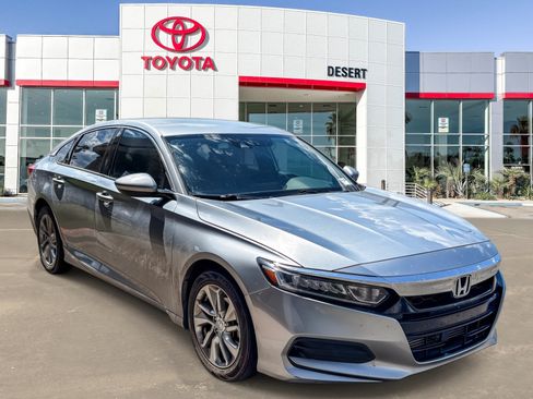 Used 2019 Honda Accord LX image 1