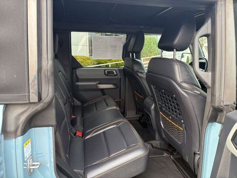 Used 2023 Ford Bronco Badlands AWD/4WD image 25
