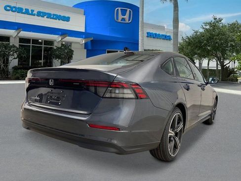 New 2026 Honda Accord SE image 5