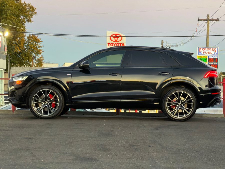 Used 2023 Audi Q8 Premium Plus w/ Premium Plus Package AWD/4WD image 8