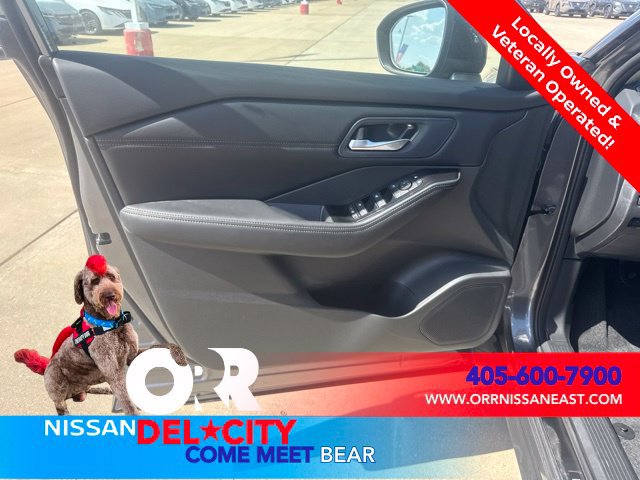 New 2026 Nissan Rogue Dark Armor FWD image 14