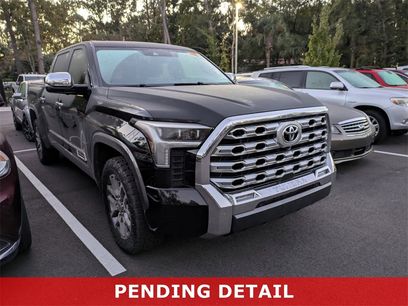 Used 2022 Toyota Tundra 1794 Edition