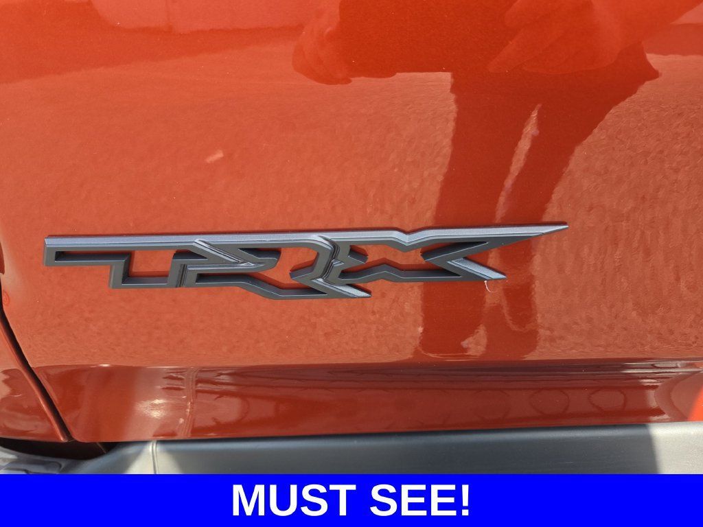 Used 2024 RAM 1500 TRX AWD/4WD image 24