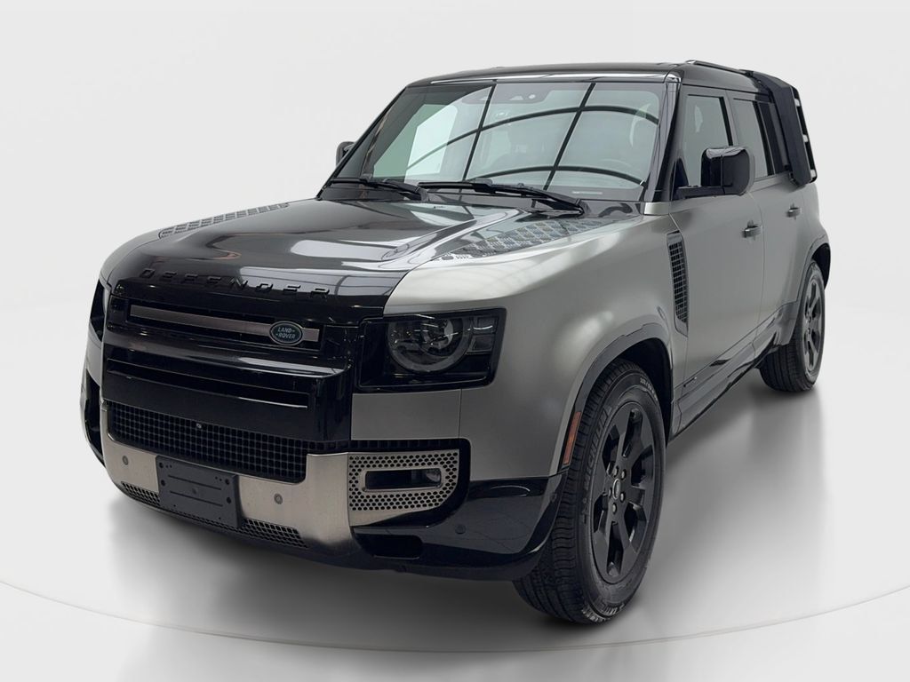 Used 2021 Land Rover Defender 110 X AWD/4WD image 5
