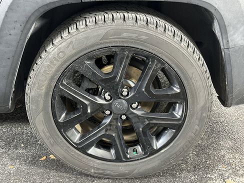 Used 2017 Jeep Renegade Altitude image 14