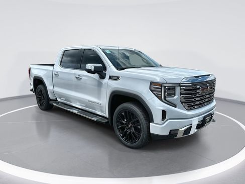 New 2026 GMC Sierra 1500 Denali AWD/4WD image 1