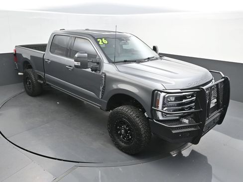 Used 2026 Ford F250 Lariat w/ Tremor Off-Road Package AWD/4WD image 38