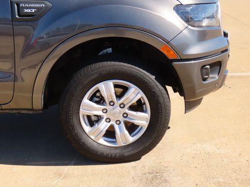 Used 2019 Ford Ranger XLT w/ Equipment Group 301A Mid image 9