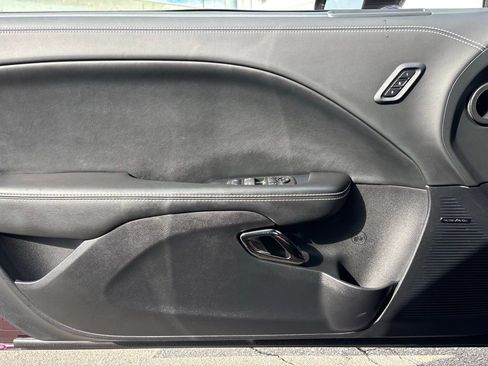 Used 2021 Dodge Challenger SRT Super Stock image 26