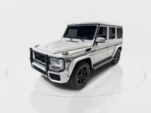 Used 2014 Mercedes-Benz G 63 AMG 4MATIC image 6