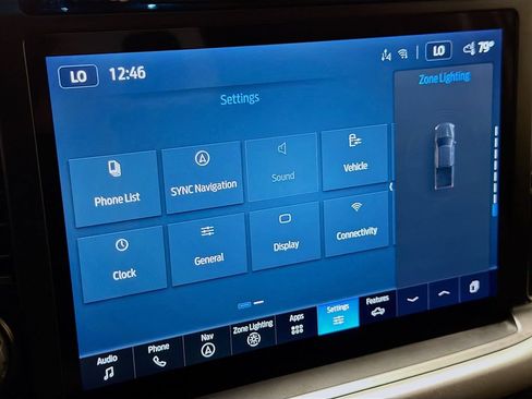 Used 2024 Ford F150 XLT w/ Equipment Group 302A MID AWD/4WD image 17