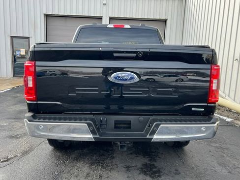 Used 2022 Ford F150 XLT w/ Equipment Group 302A High image 7