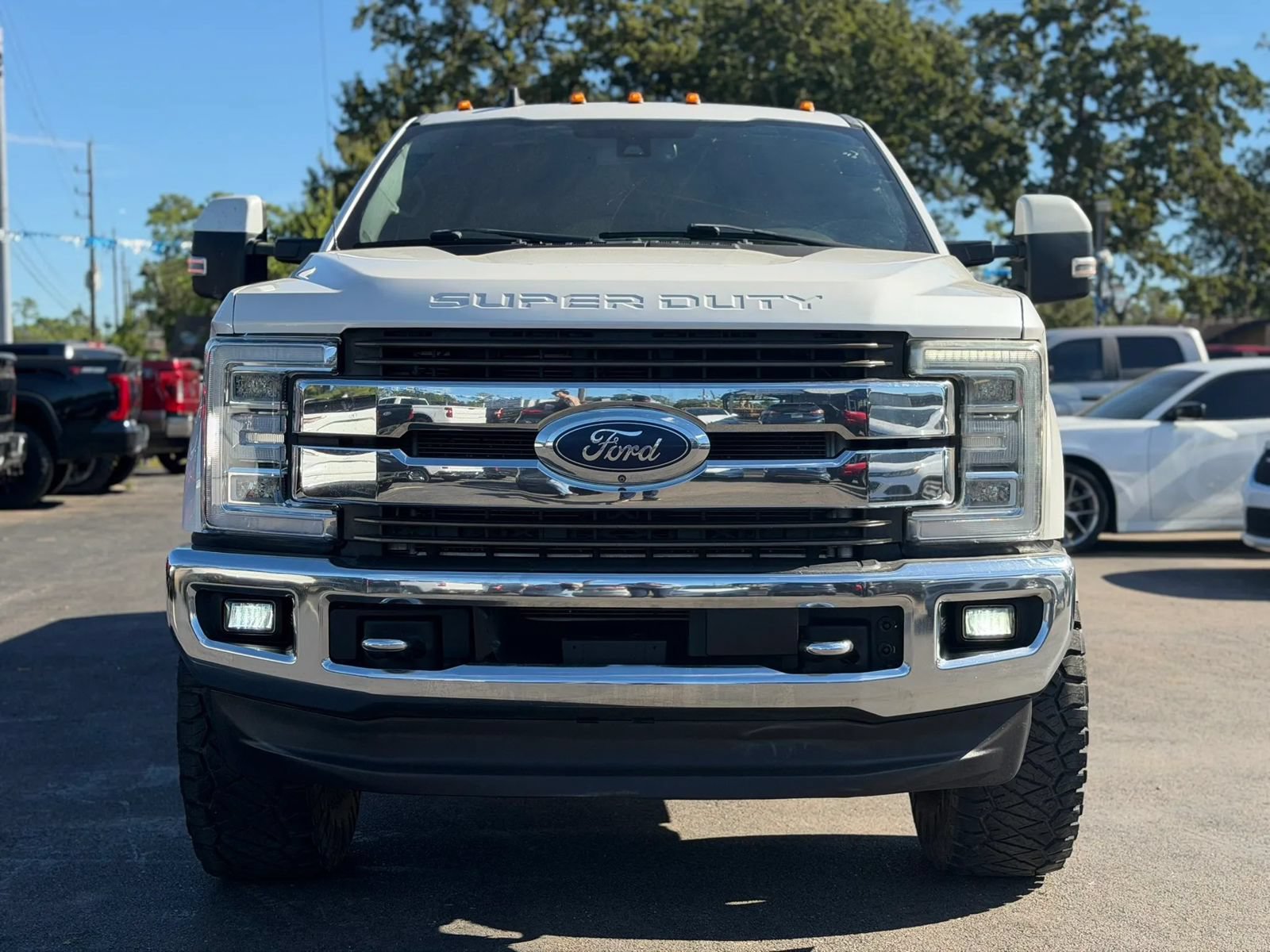 Used 2019 Ford F350 King Ranch w/ King Ranch Ultimate Package AWD/4WD image 3