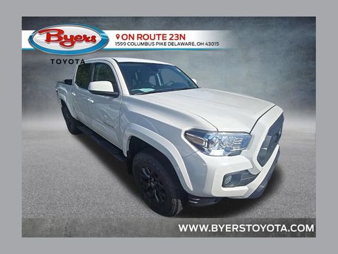 Used 2020 Toyota Tacoma SR5 AWD/4WD image 1