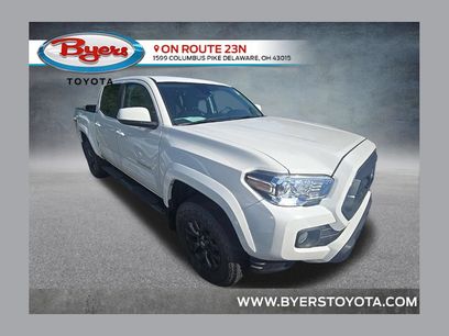 Used 2020 Toyota Tacoma SR5