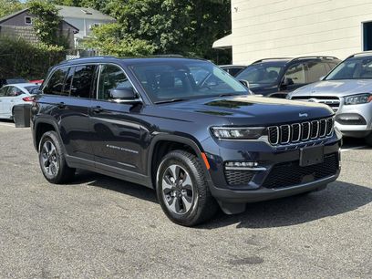 Used 2024 Jeep Grand Cherokee Limited 4xe