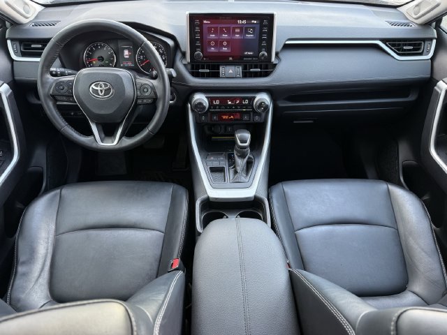 Used 2021 Toyota RAV4 XLE Premium FWD image 12