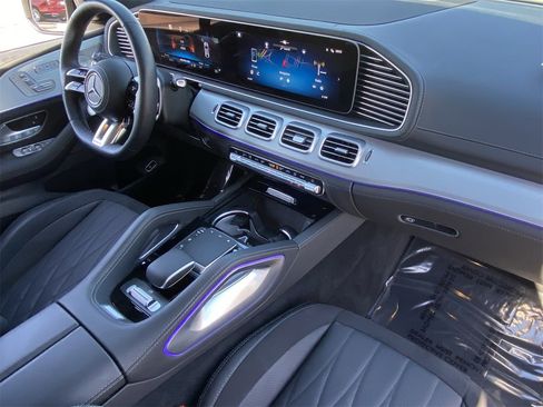 Used 2025 Mercedes-Benz GLE 63 AMG S image 12