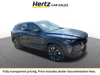 Used 2025 MAZDA CX-50 2.5 Hybrid w/ Premium Plus Pkg