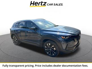 Used 2025 MAZDA CX-50 2.5 Hybrid w/ Premium Plus Pkg AWD/4WD video 1