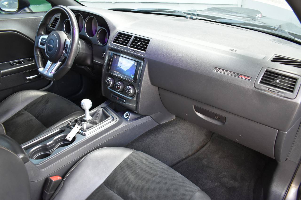 Used 2014 Dodge Challenger SRT8 Core w/ Satin Vapor Edition RWD image 13