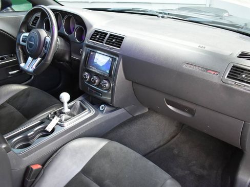 Used 2014 Dodge Challenger SRT8 Core w/ Satin Vapor Edition RWD image 13
