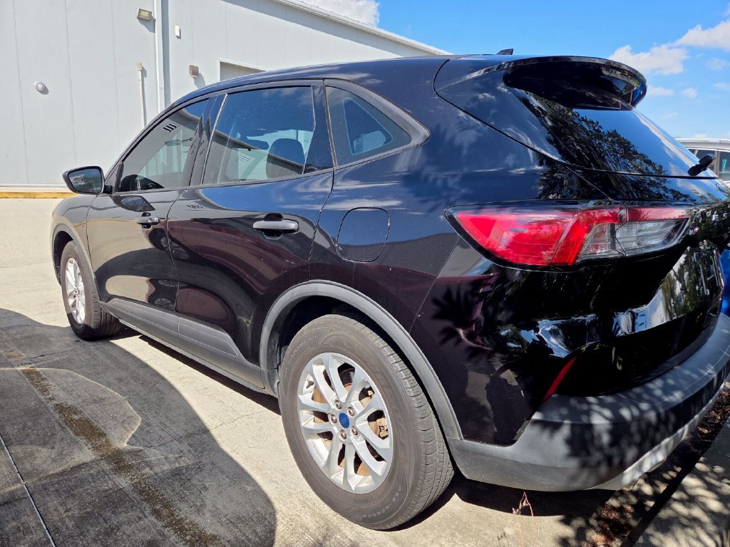 Used 2022 Ford Escape S FWD image 4