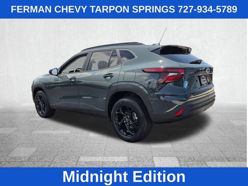 New 2026 Chevrolet Trax LT w/ Driver Confidence Package FWD image 8