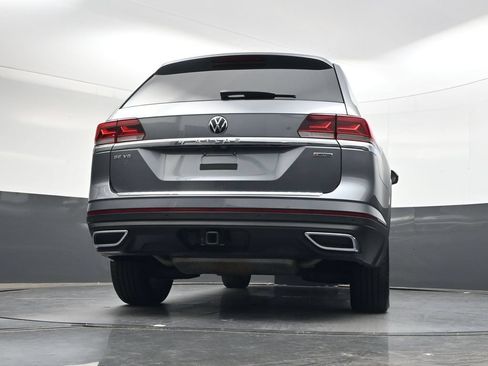 Used 2022 Volkswagen Atlas SE AWD/4WD image 43