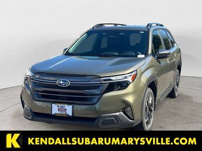 Used 2026 Subaru Forester Limited