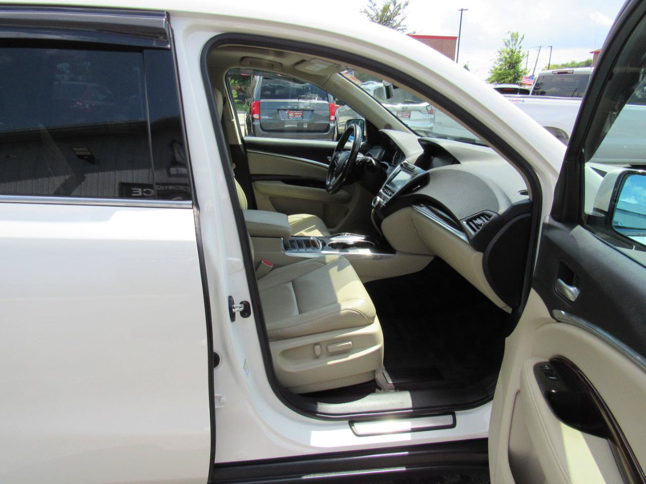 Used 2016 Acura MDX SH-AWD image 35