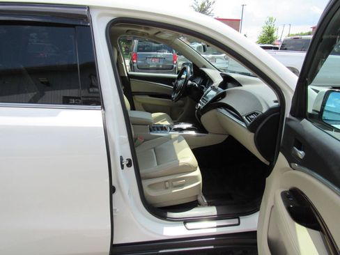 Used 2016 Acura MDX SH-AWD image 35