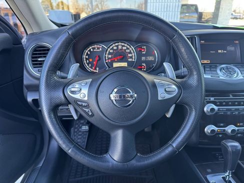Used 2014 Nissan Maxima 3.5 SV w/ Premium Package image 9