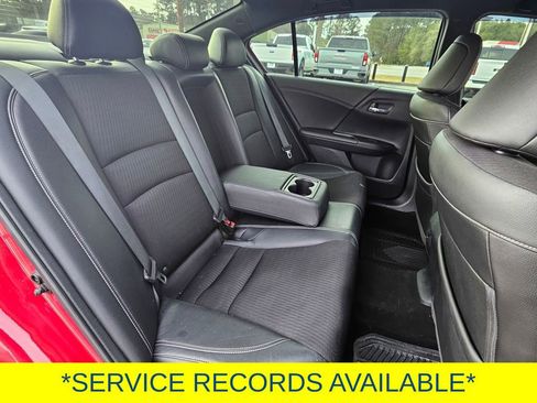 Used 2016 Honda Accord Sport image 8