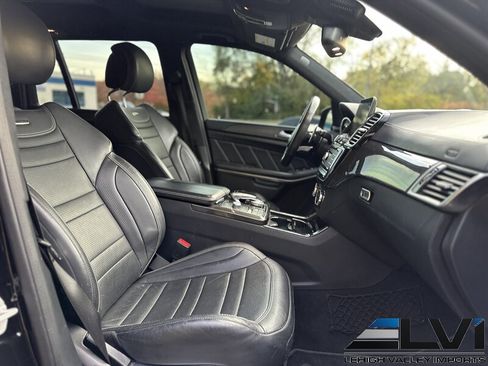 Used 2018 Mercedes-Benz GLS 63 AMG 4MATIC image 46