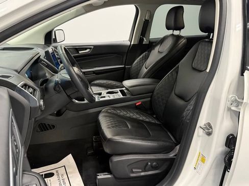 Used 2024 Ford Edge Titanium AWD/4WD image 14